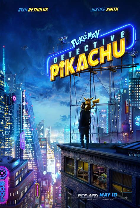 tvtropes detective pikachu